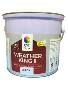 WEATHER KING II BLACK 1GAL