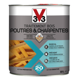 TRAITEMENT POUTRE CHARP 5.00LS 111550