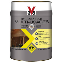 TRAITEMENT V33 MULTI-USAGE 20L