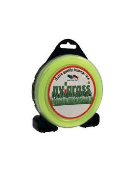 FIL PROF ROND D2.0X15MT JAUNE FLUO