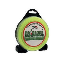 FIL PROF ROND D2.0X15MT JAUNE FLUO