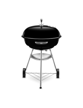 BBQ COMPACT KETTLE D57CM NOIR INTENSE