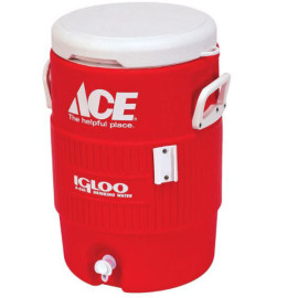 GLACIERE IGLOO ACE ROUGE 5GAL/20L