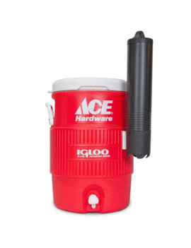 GLACIERE IGLOO ACE ROUGE 5GAL/20L