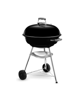 BBQ COMPACT KETTLE D57CM NOIR INTENSE