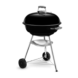 BBQ COMPACT KETTLE D57CM NOIR INTENSE