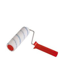ROULEAUX  JTBL 180 POLYEST RAYE BLEU