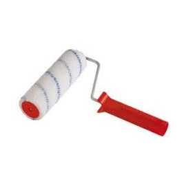 ROULEAUX  JTBL 180 POLYEST RAYE BLEU