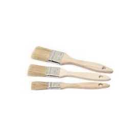 LOT 3 PINCEAUX BRUTS 20-30-40 cm