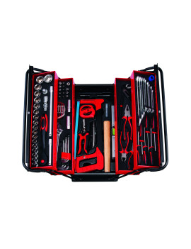 COFFRET D'OUTILS 93PCES AGECOM