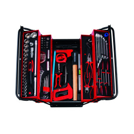 COFFRET D'OUTILS 93PCES AGECOM