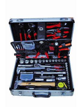 VALISE ALU 127PC TS127