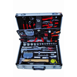 VALISE ALU 127PC TS127