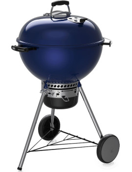 BBQ WEBER MASTER TOUCH BLEU OCEAN 22