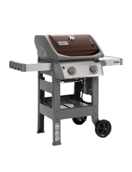 BBQ WEBER GRILL SPIRIT E-210 MOCHA PROPA