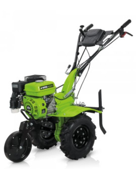 Motobineuse à essence avec transmission directe 7 Cv - VITTO AGRO