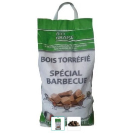 BBQ/BOIS TORREFIE