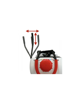 PULVERISATEUR A DOS SOLO 425 15L