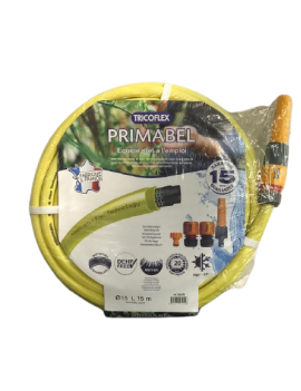 TUYAU PRIMABEL D15-15M KIT 5pc