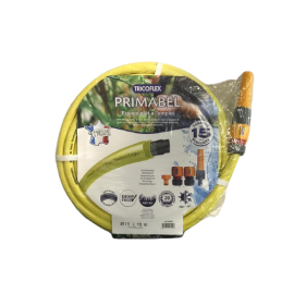TUYAU PRIMABEL D15-15M KIT 5pc