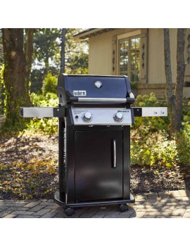 Barbecue à gaz Spirit Premium E-215 GBS - WEBER