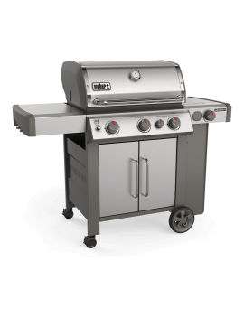 BBQ GENESIS II SP-335 GBS GAS GRILL