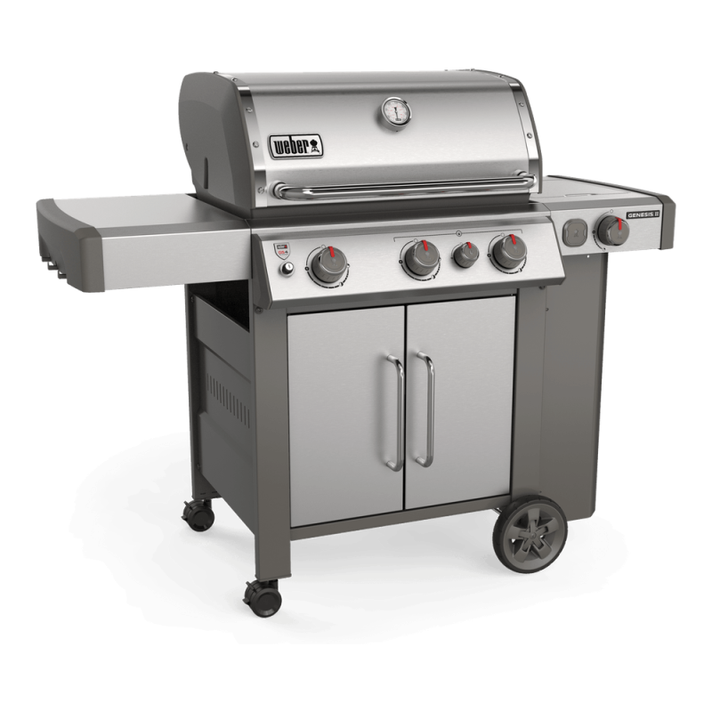 BBQ GENESIS II SP-335 GBS GAS GRILL