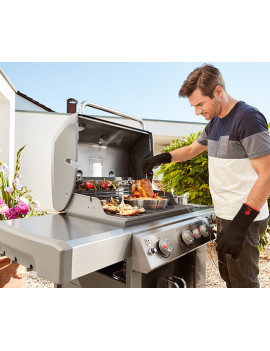 Barbecue à gaz Genesis II EP-435 GBS - Weber