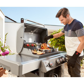 Barbecue à gaz Genesis II EP-435 GBS - Weber