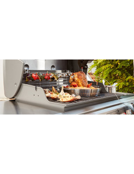 Barbecue à gaz Genesis II EP-435 GBS - Weber