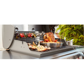 Barbecue à gaz Genesis II EP-435 GBS - Weber