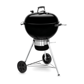 BBQ WEBER MASTER TOUCH BLACK E-5750 57CM
