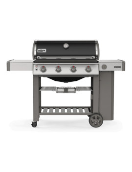 BBQ GENESIS E-410 GBS GAS GRILL