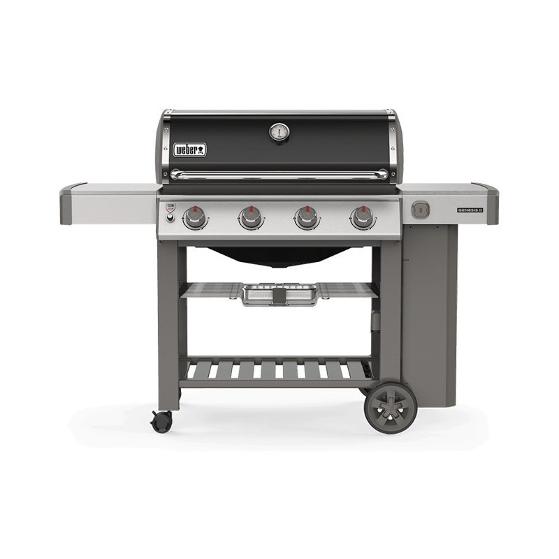 BBQ GENESIS E-410 GBS GAS GRILL