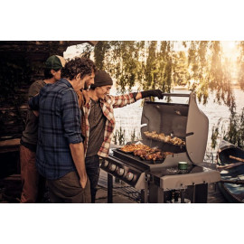 BBQ GENESIS E-410 GBS GAS GRILL