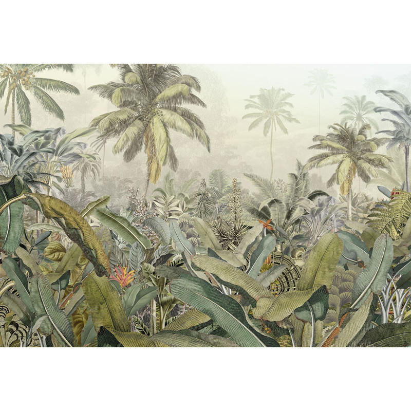 PHOTOMURAL 368X248CM AMAZONIA