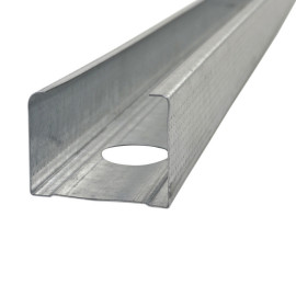 MONTANT PLACOPLATRE M48/35 2.50M