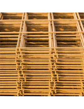TREILLIS SOUDE ST25C 6x2.40/15x15/7x7