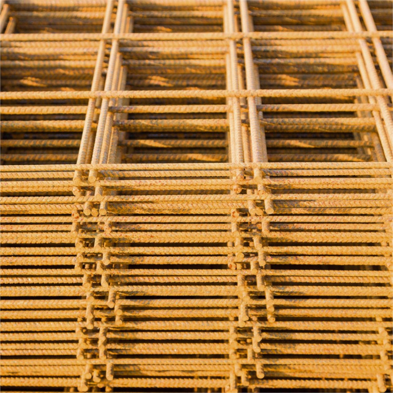 TREILLIS SOUDE ST25C 6x2.40/15x15/7x7