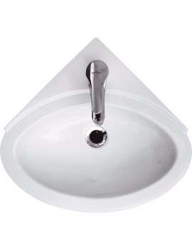 LAVE MAINS D'ANGLE BLANC TETA 30