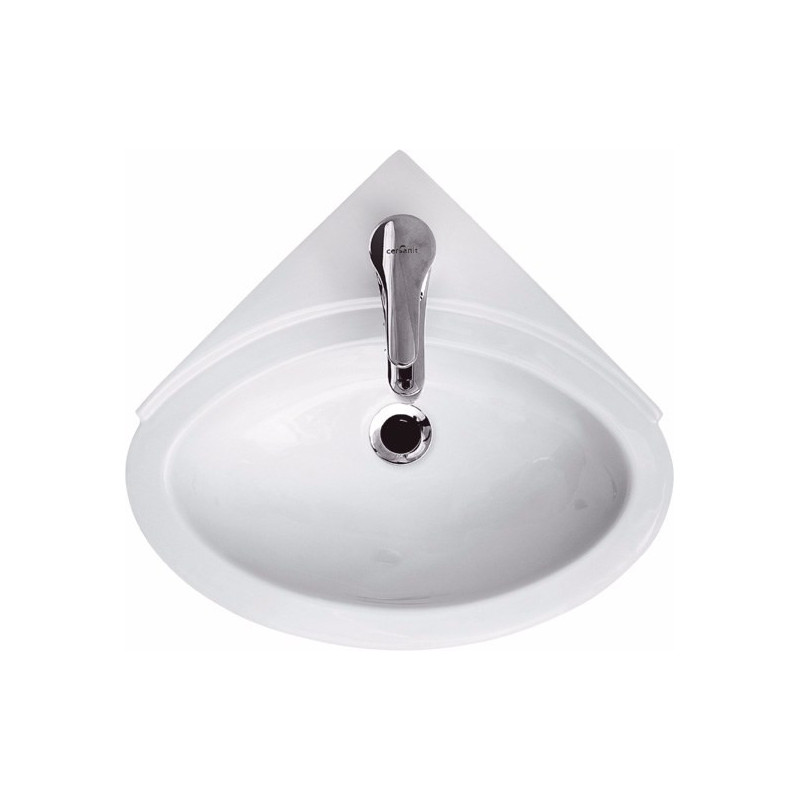 LAVE MAINS D'ANGLE BLANC TETA 30