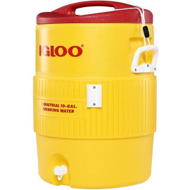 GLACIERE IGLOO JAUNE 10gal/37.9L