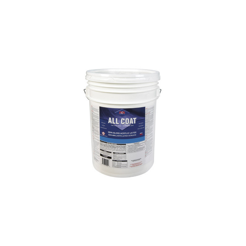 PEINTURE ALL COAT TQE SEMI-BRILL. LTX