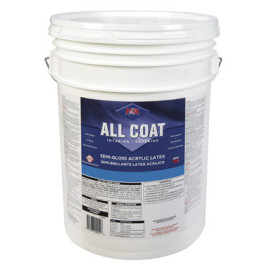 PEINTURE ALL COAT TQE SEMI-BRILL. LTX