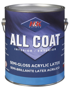 PEINTURE ALL COAT GAL SEMI-BRILL. LTX