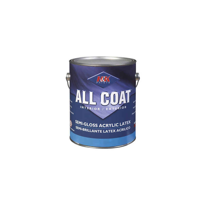 PEINTURE ALL COAT GAL SEMI-BRILL. LTX