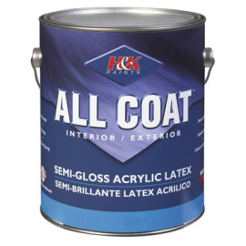 PEINTURE ALL COAT GAL SEMI-BRILL. LTX