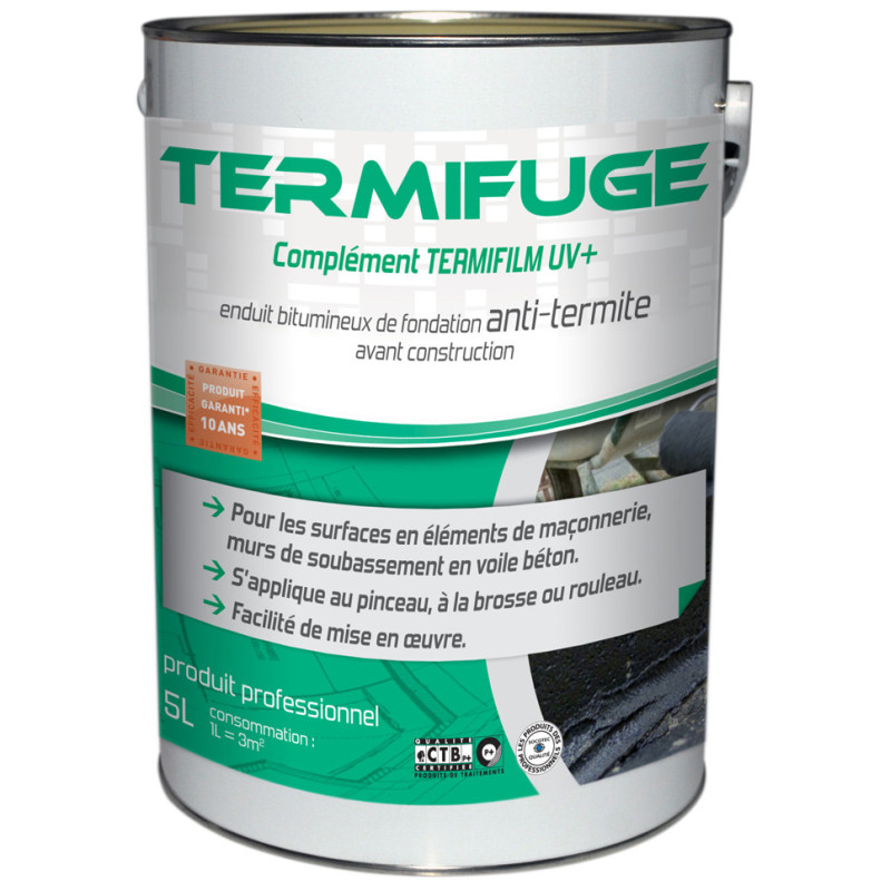TERMIFUGE BIDON 5L
