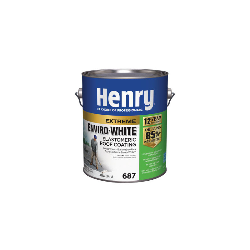 PEINTURE TOITURE HENRY GAL 687 85% WHT