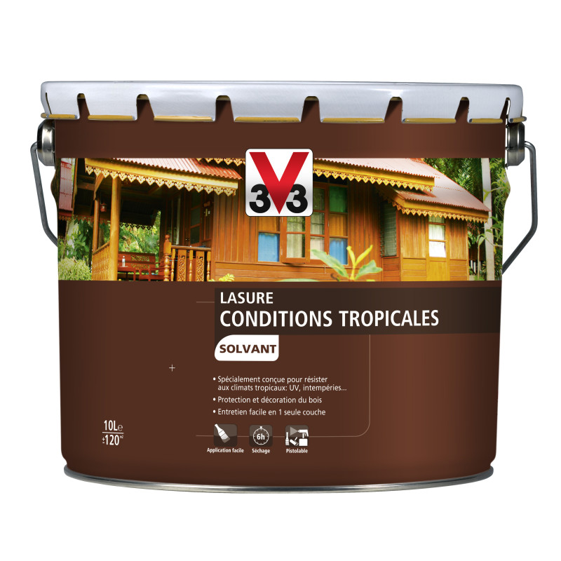 LASURE C/TROP SOL 10L EXOTIQUE